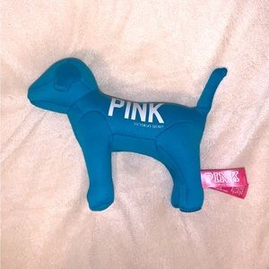 PINK 1986 blue dog